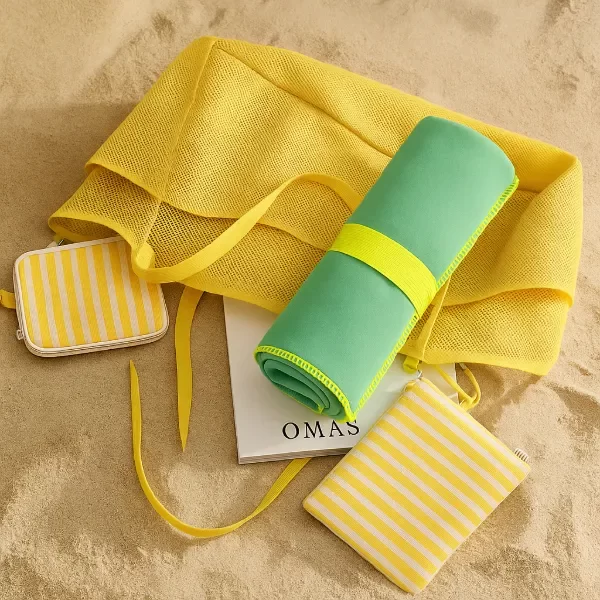Producto - Toallon secado rapido