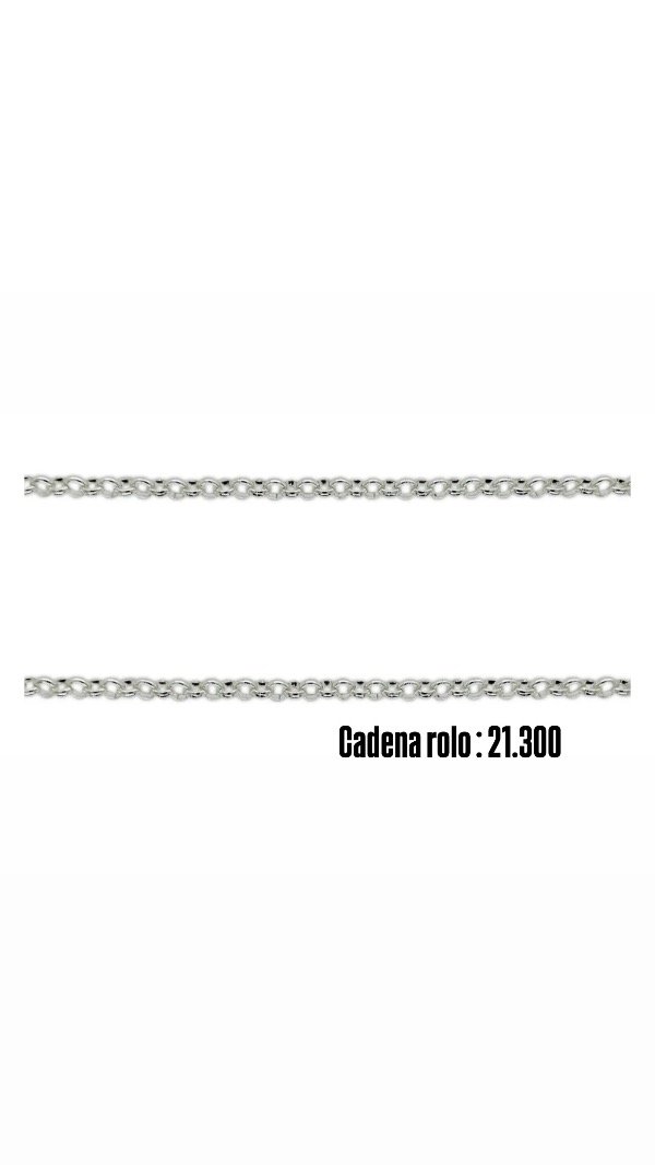 Producto - Cadena