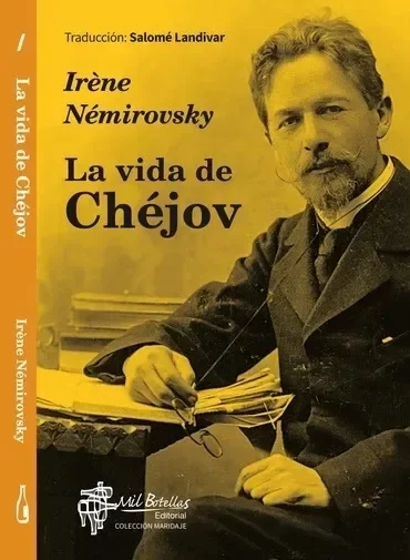 Producto - LA VIDA DE CHEJOV - IRENE NÉMIROVSKY