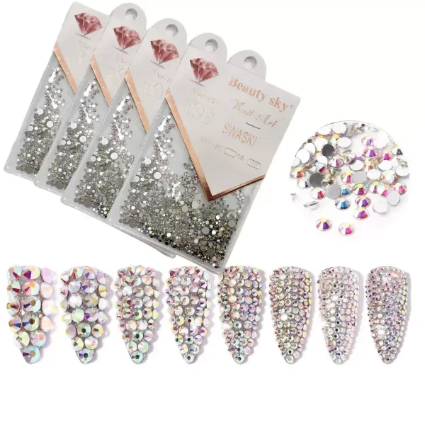Producto - STRASS DE UÑAS TORNASOL BEAUTY SKY
