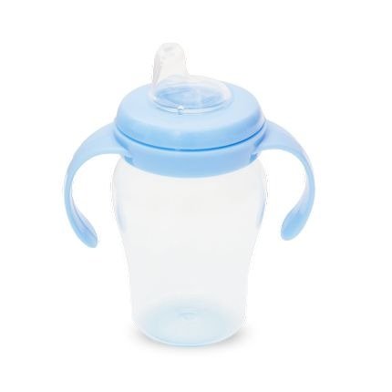 Producto - 1005 VASO NAT. C/TETINA ANTIDERRAME S/ASAS BPA FREE