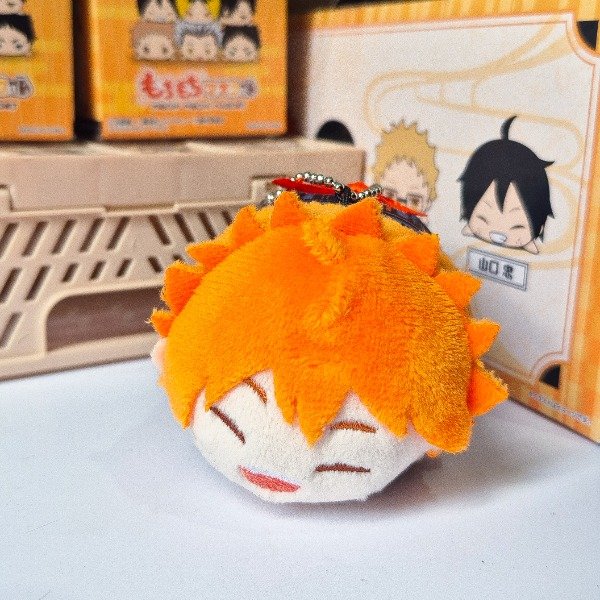Producto - Haikyuu!! Mochi-Mochi Mascot - Hinata Shoyo (Japanese Kimono ver.)