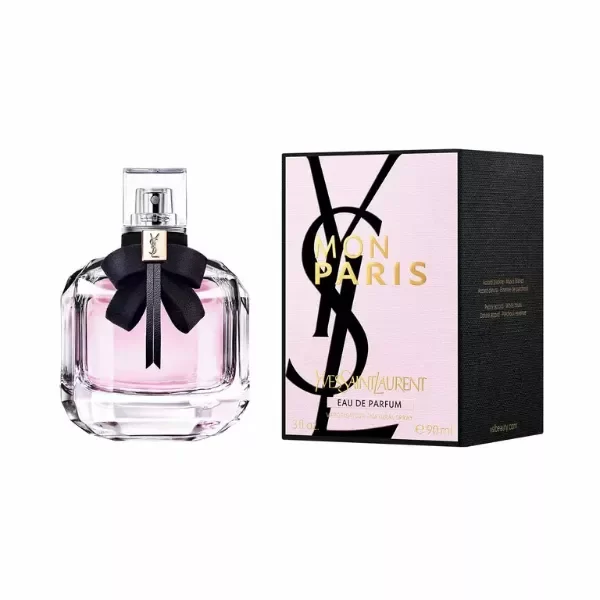 Producto - YVES SAINT LAURENT- Mon Paris EDP 50 ml