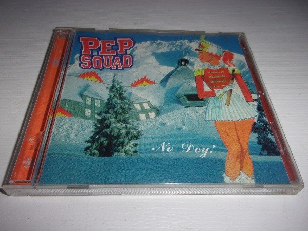 Producto - CD PEP SQUAD NO DOY ALTERNATIVO CRISTIANO USA 40D