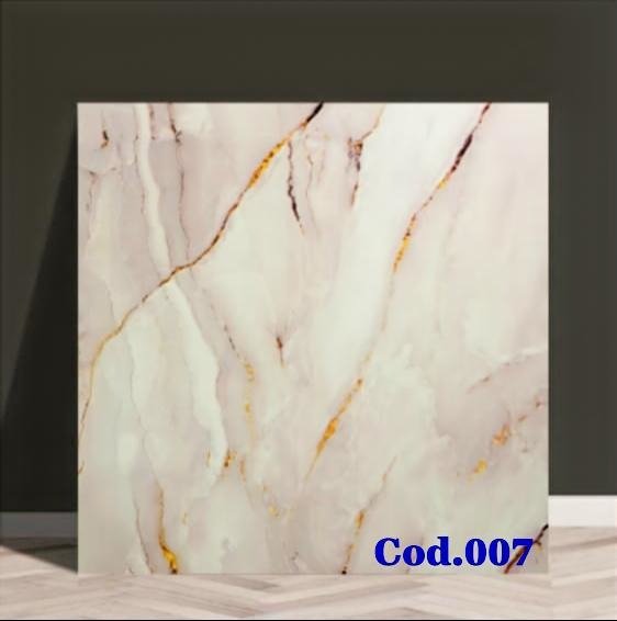 Producto - Placa decorativa autoadhesiva 60x60cm (Cod 007 al 009)