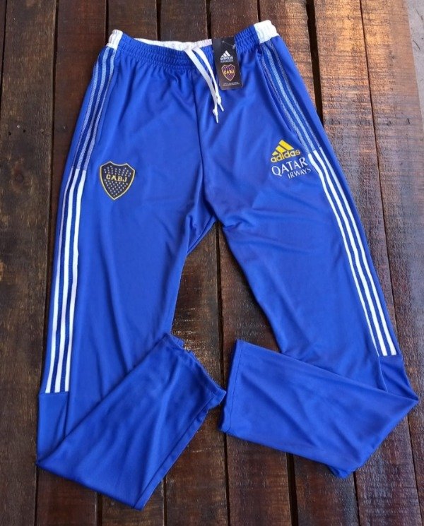 Pantalón Chupin Boca Juniors 2022 - Soccer Store