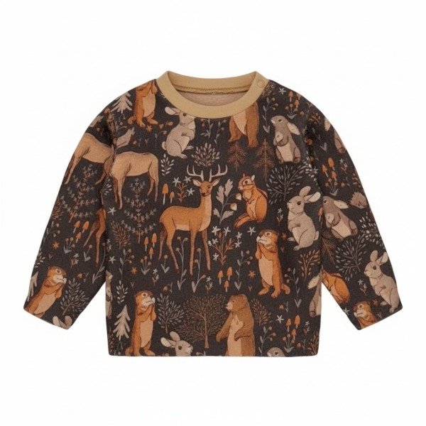 Producto - Buzo bosque soft