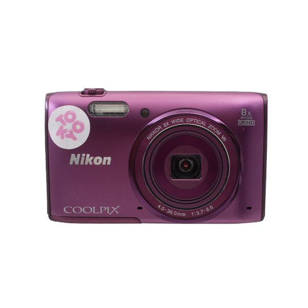 Producto - NIKON COOLPIX S5300
