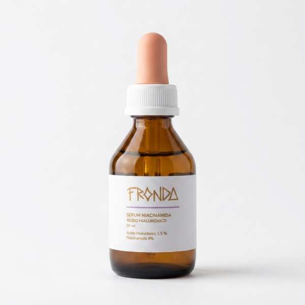 Producto - Serum de Niacinamida 4 y Ácido Hialurónico