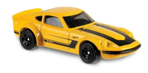 Producto - Hot Wheels Nissan Fairlady Z Hw Nissan  1/64