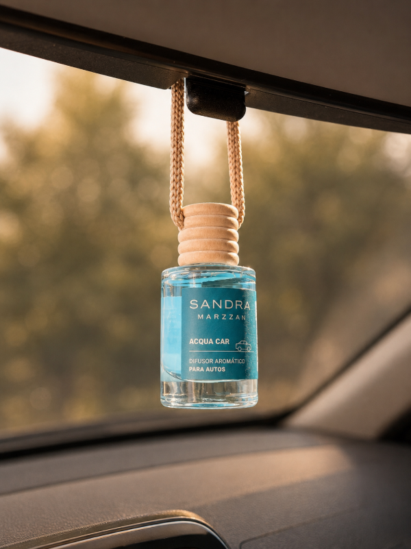 Producto - Difusor para Auto - 2