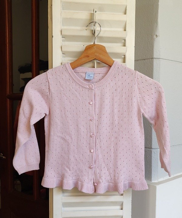 Producto - Saquito BROER talle 3/4