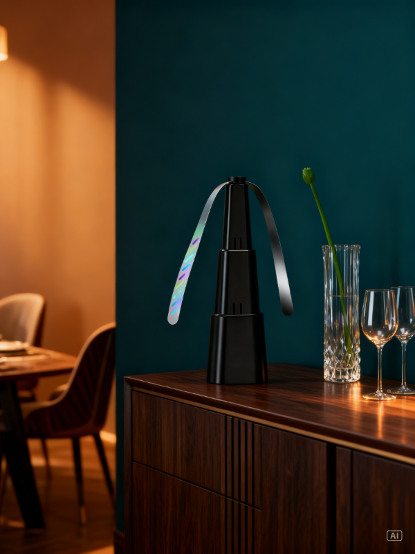 Producto - Ventilador espanta insectos