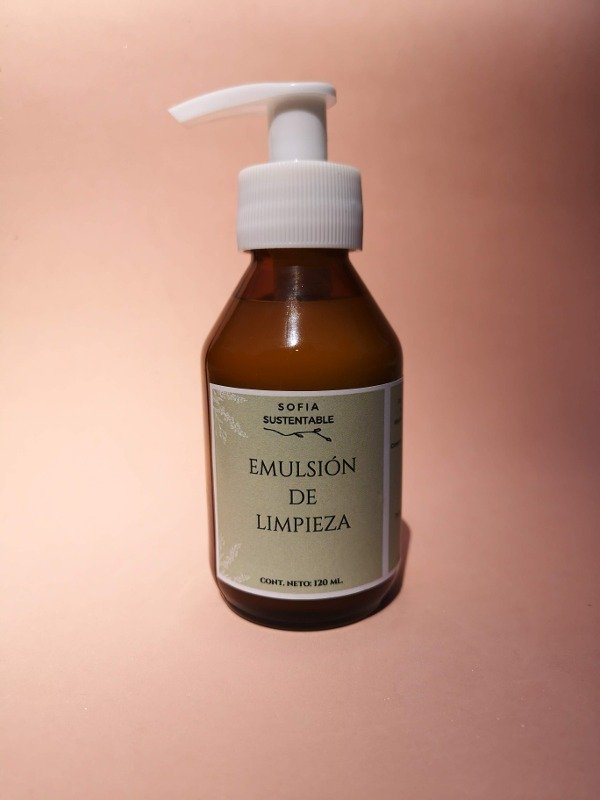 Producto - Emulsión de Limpieza