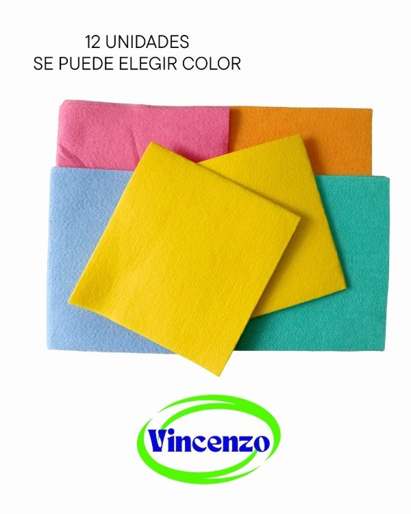 Producto - 12 VALERINAS COLORES