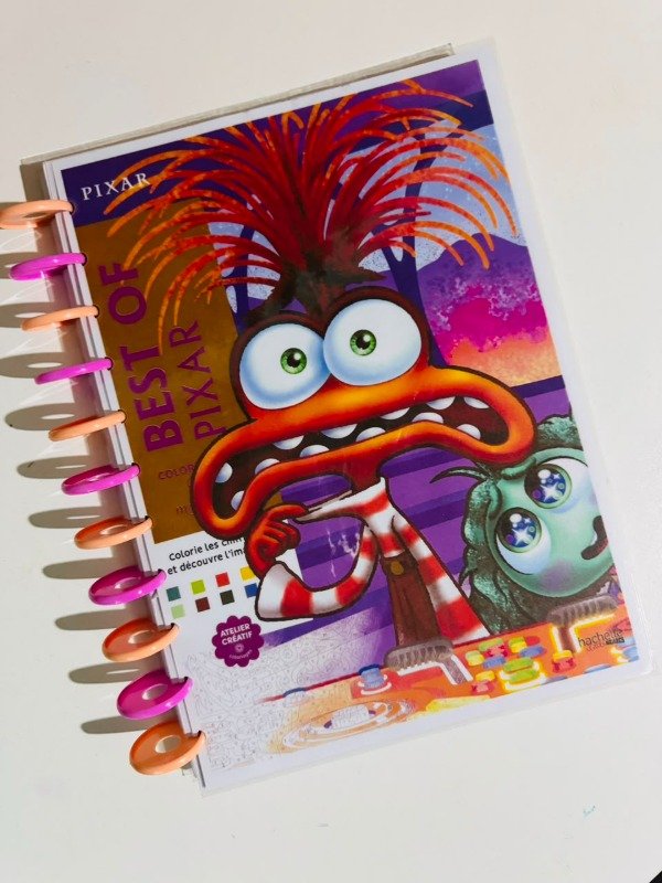 Producto - Best of Pixar - Entrega inmediata
