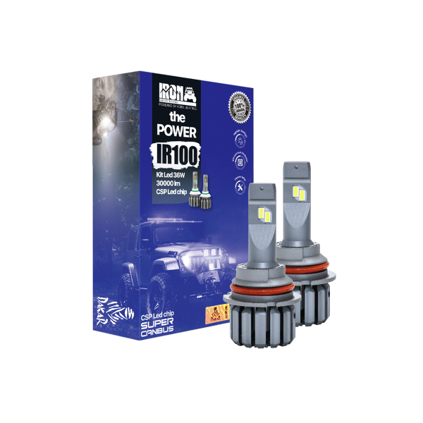 Producto - KIT CREE LED IR100 CANBUS NO DA ERROR PARA ALTA GAMA