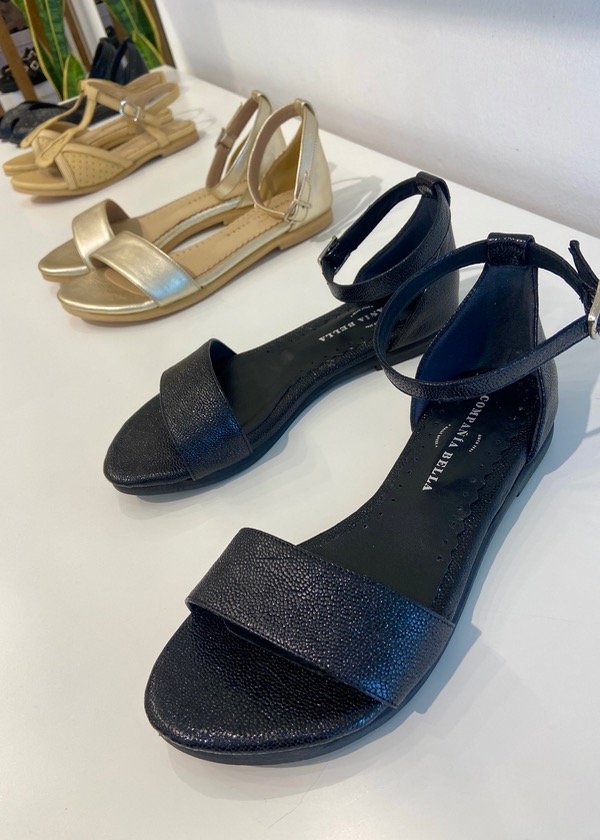 Producto - Sandalia CHAPELL negro