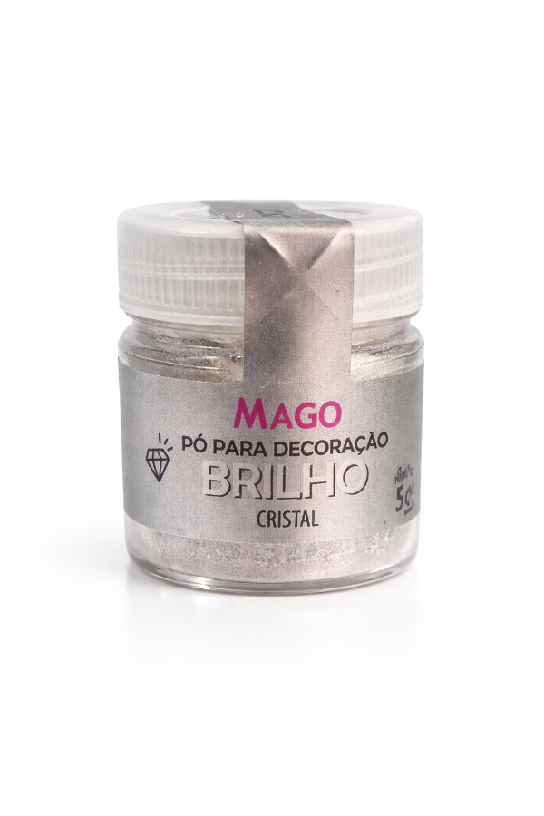 Producto - Polvo Mago Brillo Cristal