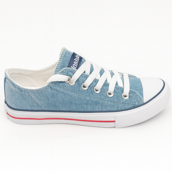 Producto - John Foos 182 Stone Washed Indigo