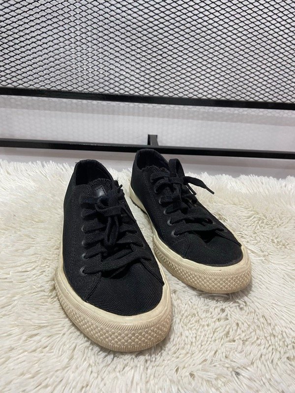 Producto - Zapatillas JOHN FOOS lona T39