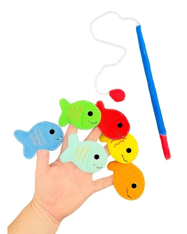 Producto - Pesca Magic y Títeres