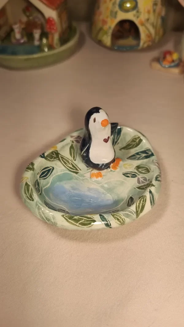 Producto - Estanque Pingüino