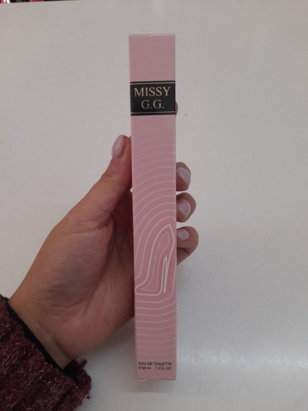 Producto - Perfume miss g.g