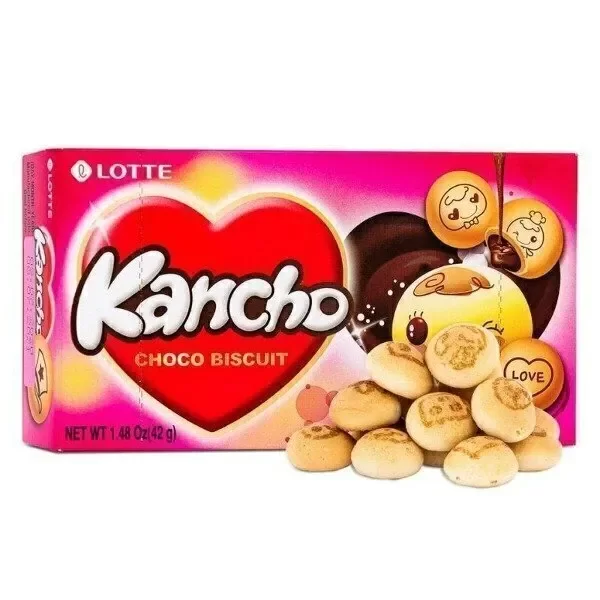 Producto - Kancho Chocobiscuit 42gr