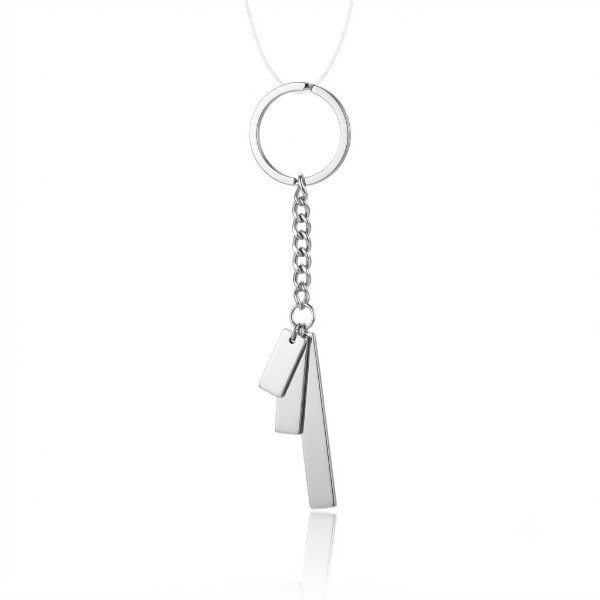Producto - Dije Rectangular Triple