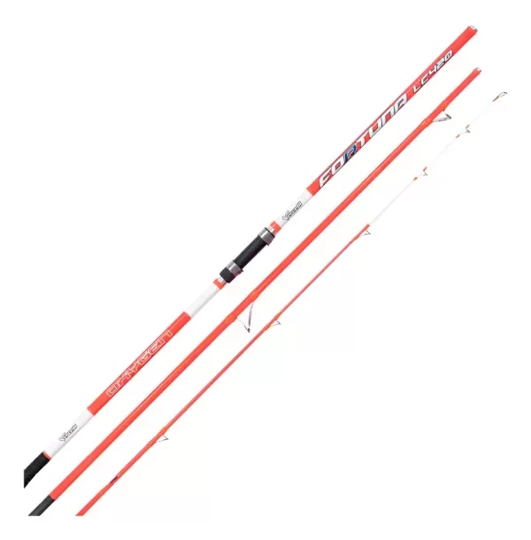 Producto - Caña Vercelli Oxygen Fortuna 4.20mts 3 Tramos Hibrida
