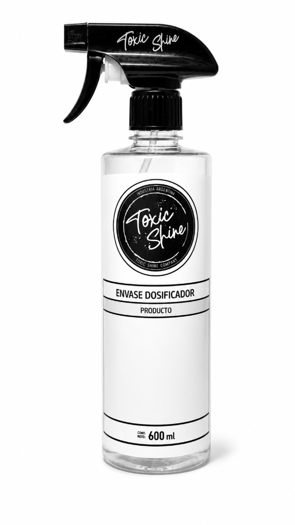 Producto - Envase Dosificador