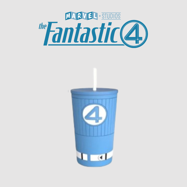 Producto - Vaso Mr Fantastic - 4F - Cinemark Hoyts