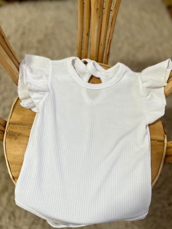 Producto - BODY MORLEY BLANCO