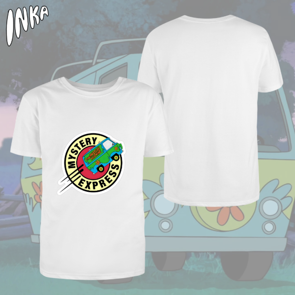 Producto - Remera - Mystery Express