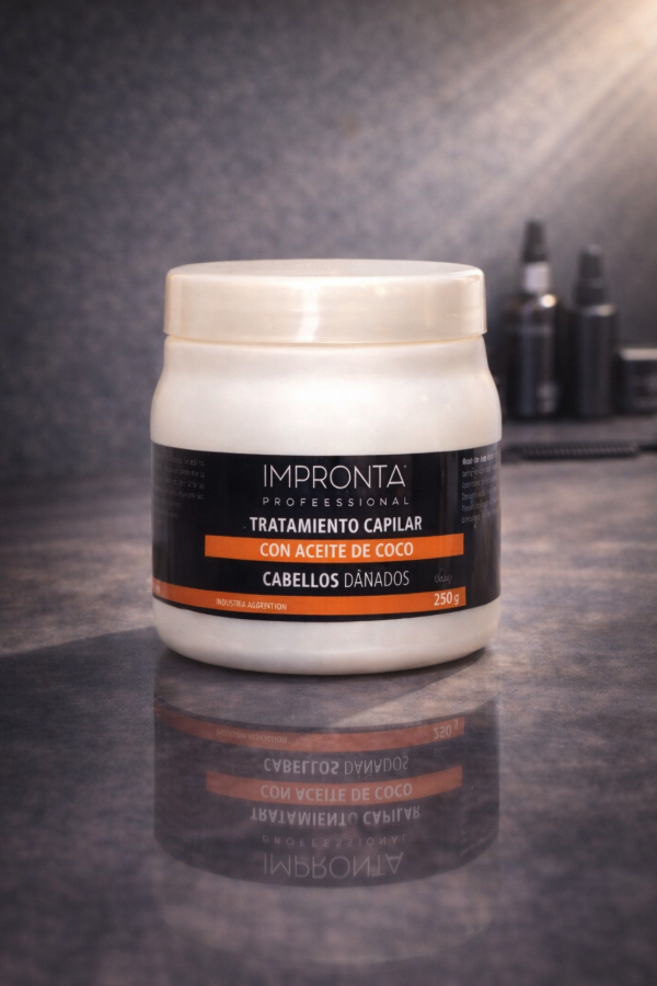 Producto - mascara coco impronta x 250