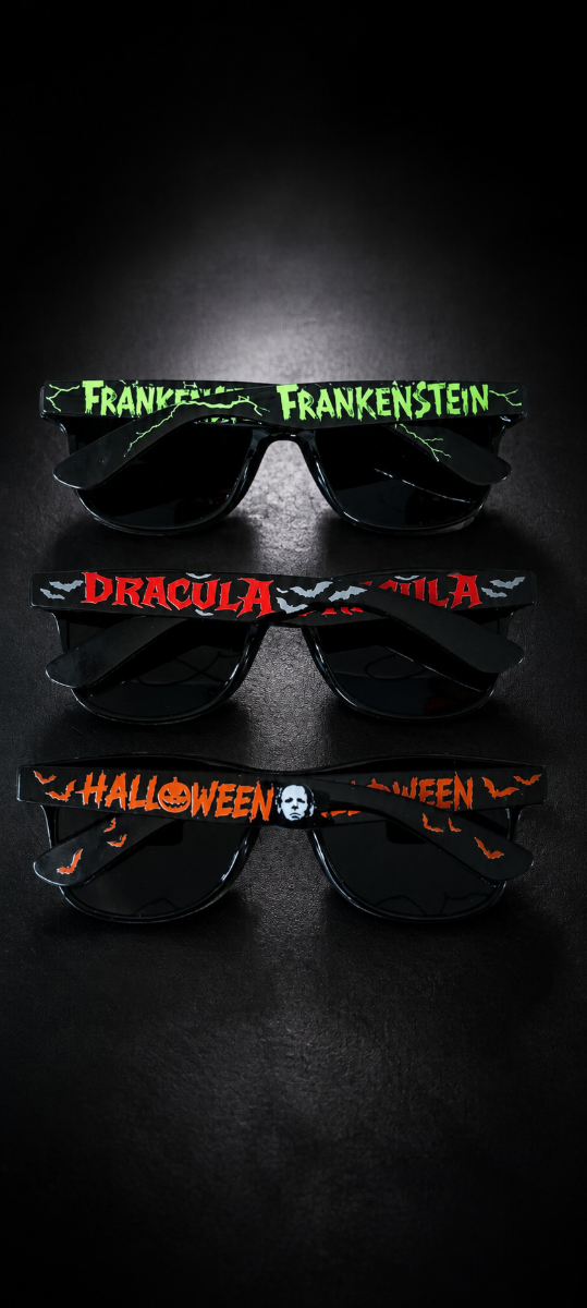 Producto - Lentes de sol Horror - 0