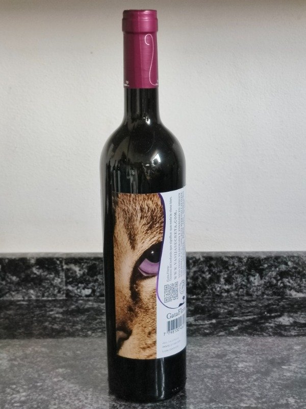 Producto - GATA FLORA MALBEC