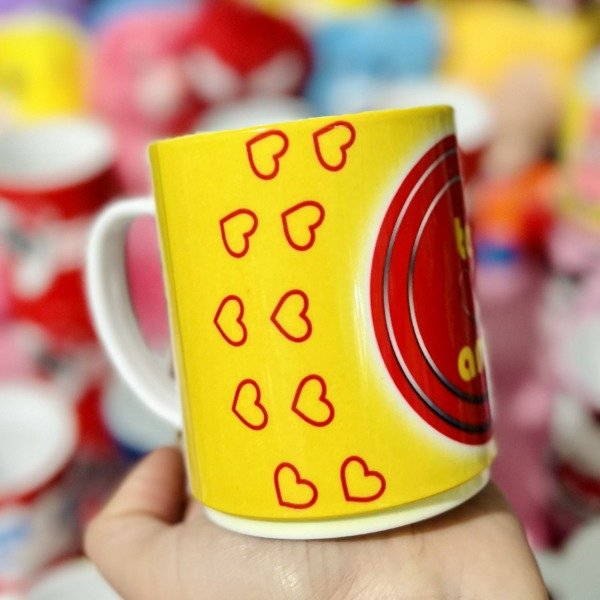 Producto - Taza BON O BON plástico - 1