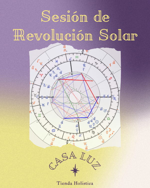 Producto - Sesión Revolución Solar - 0