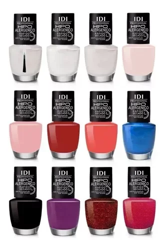 Producto - ESMALTES IDI