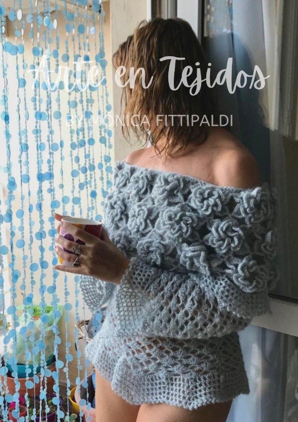 Producto - Sweater rose