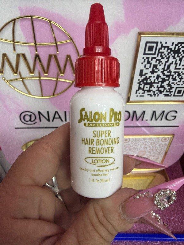 Producto - Removedor de pestañas punto por punto salon pro