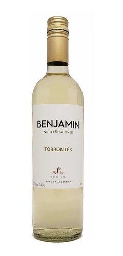 Producto - BENJAMIN CHARDONNAY