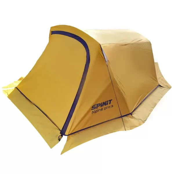 Producto - CARPA ALPINE PRO 3 - 4 ESTACIONES SPINIT