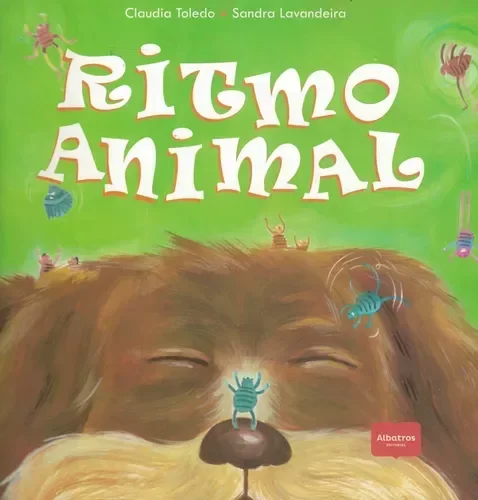 Producto - RITMO ANIMAL - CLAUDIA TOLEDO - SANDRA LAVANDEIRA