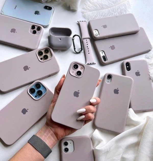 Producto - Silicone Case Lavander