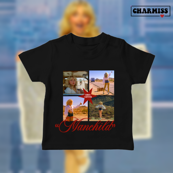 Producto - Baby Tee- manchild fotos - 0