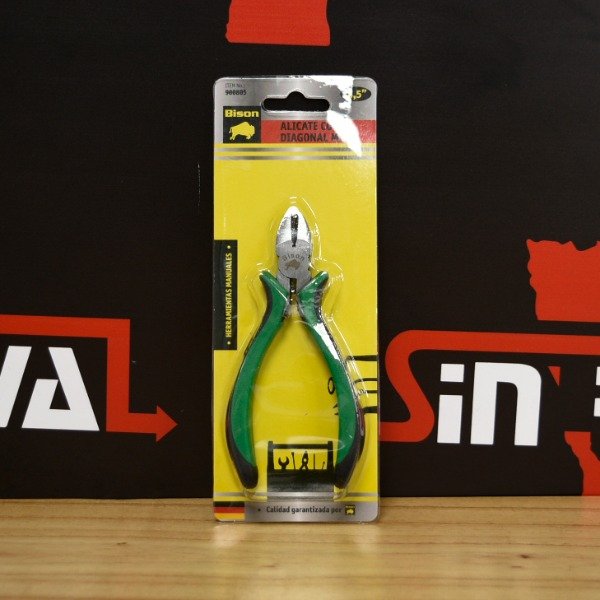 Producto - ALICATE DE CORTE DIAGONAL 4.5 900805"