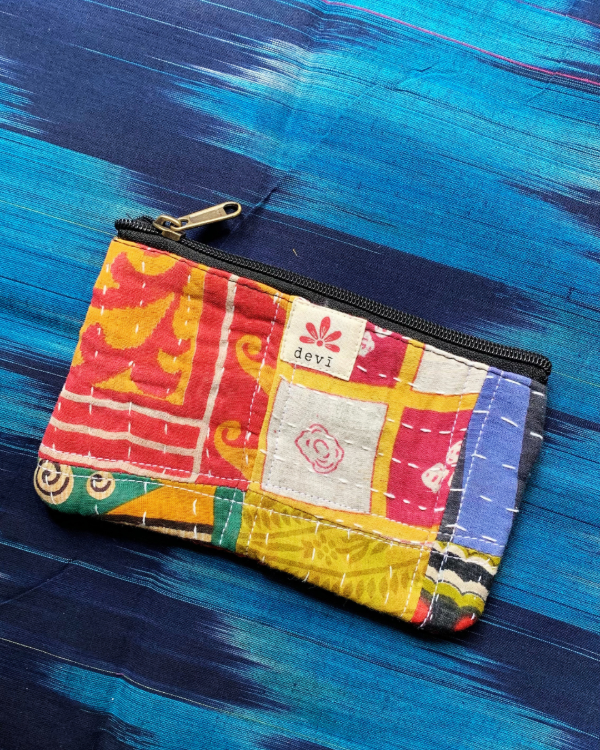 Producto - Monedero KANTHA #6